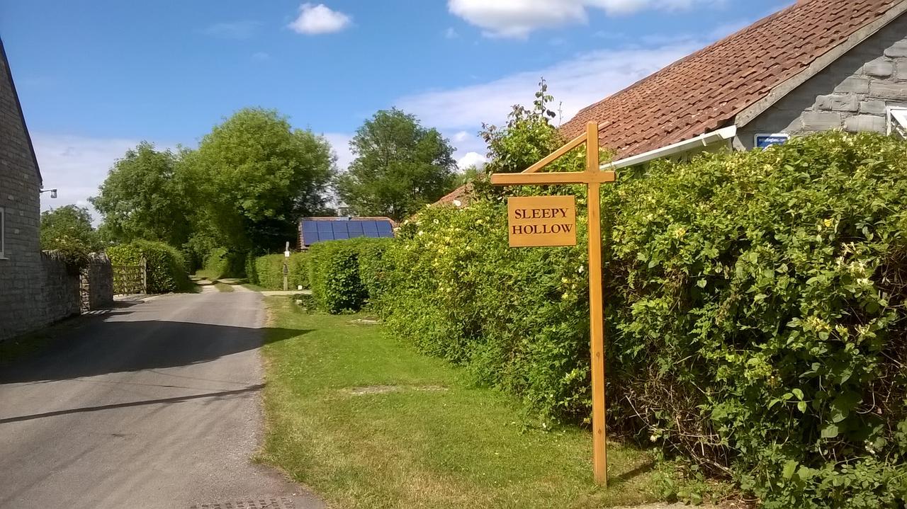 Sleepy Hollow Cottages Somerton  Εξωτερικό φωτογραφία